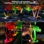 24v led landscape flood lights
